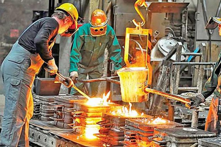 Sanayi'de yüzde 20 işgücü kaybı