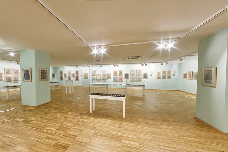 Fatih'teki sergilere sanal tur