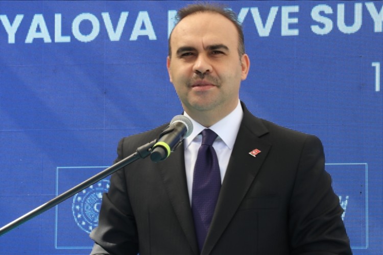 "Türkiye'yi küresel üretim üssü haline getirdik"