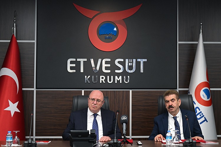 ESK, Ankara'da marketlere indirimli karkas et temin edecek