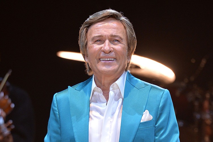 Bodrum'da Erol Evgin Rüzgarı Esti