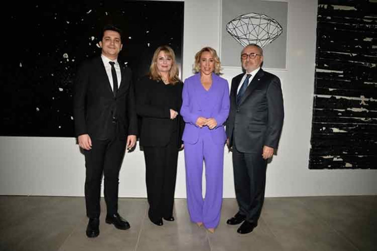 Sanat ve mücevher biraraya geldi