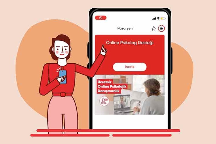 Ücretsiz Psikolojik Danışmanlık Hizmeti Sunuyor