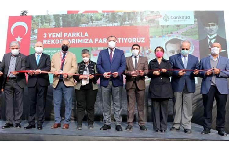 Covid kahramanları Çankaya'da yaşayacak