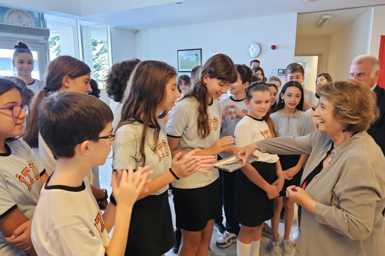 İyi yetişmiş kız çocukları yarının bilim kadınları olacak