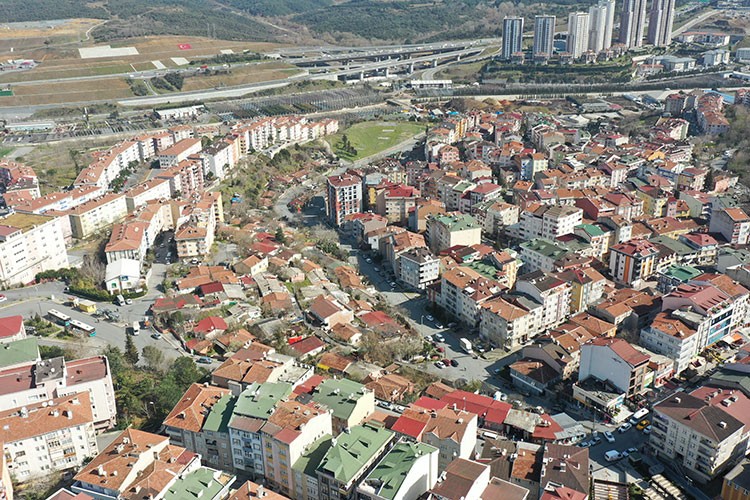 Eyüpsultan'da dönüşüm başlıyor