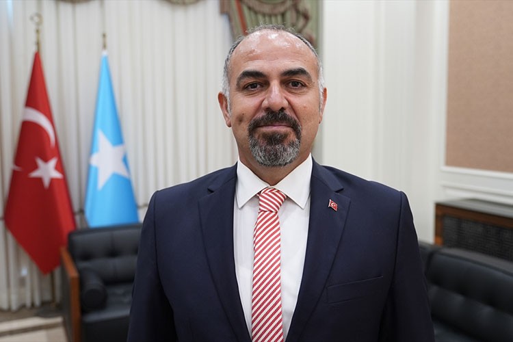 Türk iş insanlarına "Somali'de yatırım" çağrısı