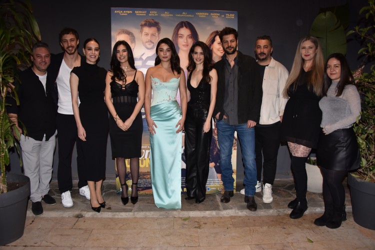 Film Ekibinin Neşeli Gecesi