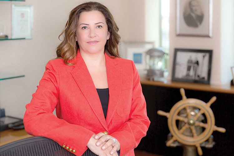 "Sektöründe kadın çalışan oranı %1,3"