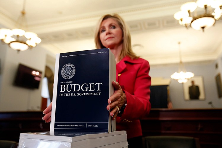 ABD bütçesi ocakta 95 milyar dolar açık verdi