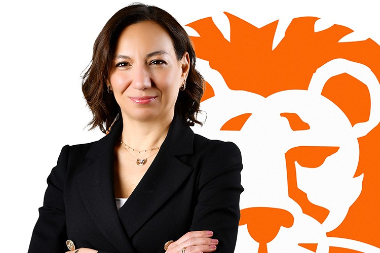 ING'de üst düzey atama