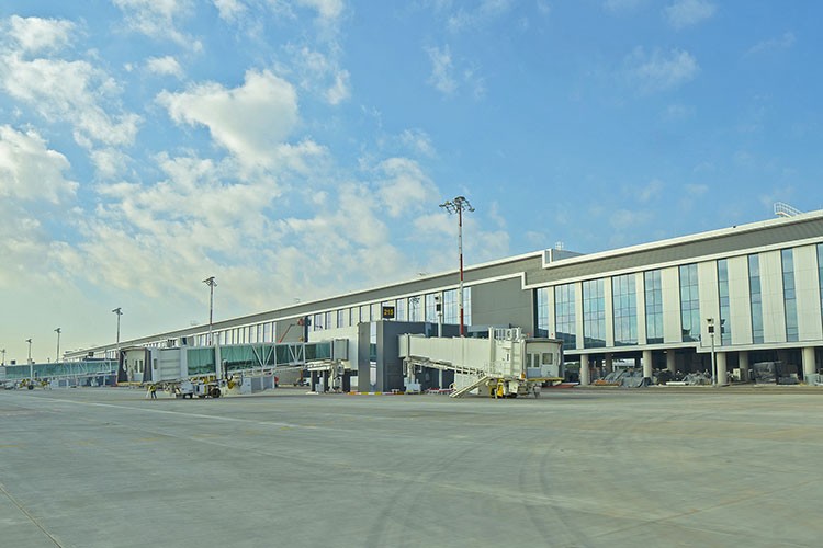 Antalya Havalimanı'na 2,5 milyar avroluk finansman paketi