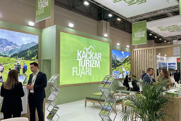 Kaçkar Turizm Fuarı dünyaya açılıyor