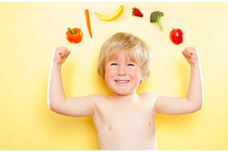 Çocuklarda Bağışıklık Sistemini Güçlendirmek İçin İpuçları