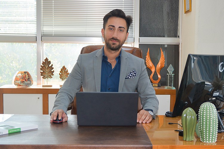 Özgür Ünlü Sigma Elektrik'in Yeni Genel Müdürü