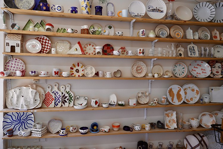 Kooperatifte üretim yapanların hikayesi belgeselde anlatılacak