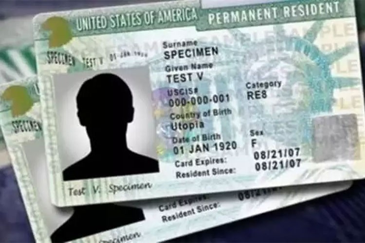 ABD'nin Yeşil Kart'ı hala revaçta