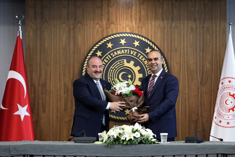 "Milli Teknoloji Hamlesi vizyonuyla çalışacağız"