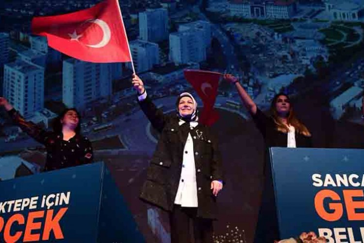 Sancaktepe yeni dönemde de emin ellerde