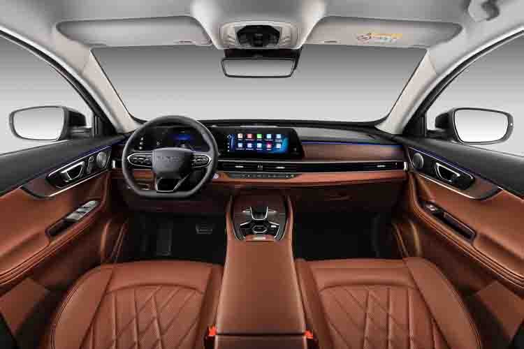 7 Koltuklu Chery TIGGO 8 Pro Max Teknoloji Deneyimini Zirveye Taşıyor!