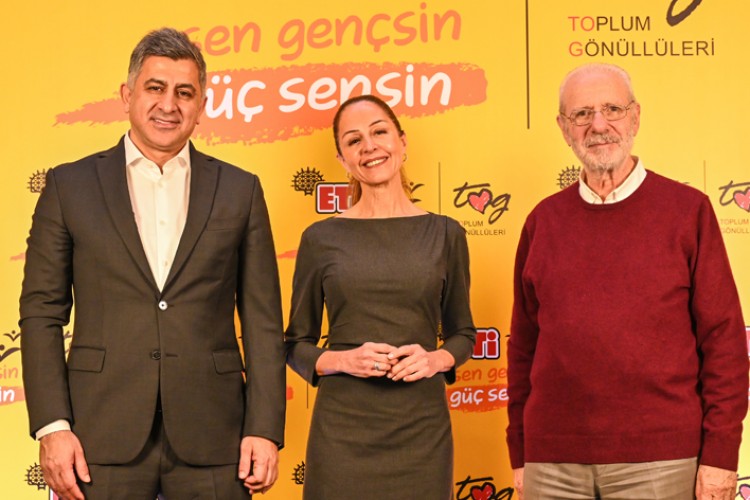 Gençlerin hayalleri 'Sen Gençsin, Güç Sensin' projesiyle gerçeğe dönüşüyor