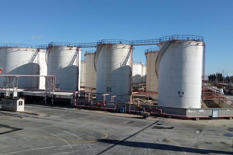 Akaryakıt depolama tarifeleri tadil edildi