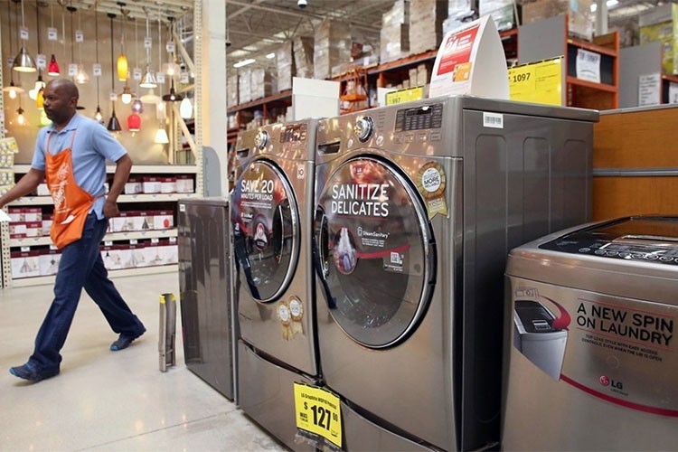 ABD'de dayanıklı mal siparişleri ekimde arttı