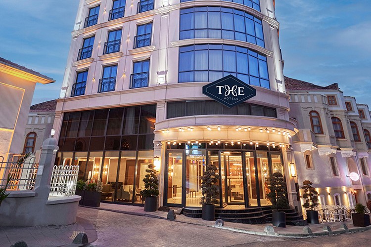 The Hotels Galata açıldı