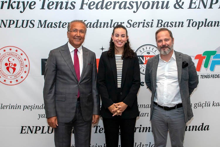 Enplus ile Türkiye Tenis Federasyonu'ndan Büyük İş Birliği!