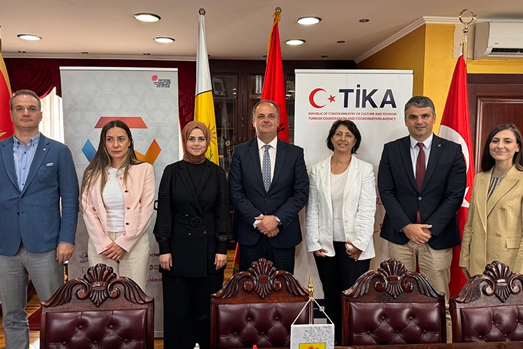 T3 Vakfı Eğitim, Bilim ve Teknoloji Alanında Sınırları Balkanlara Taşıyor