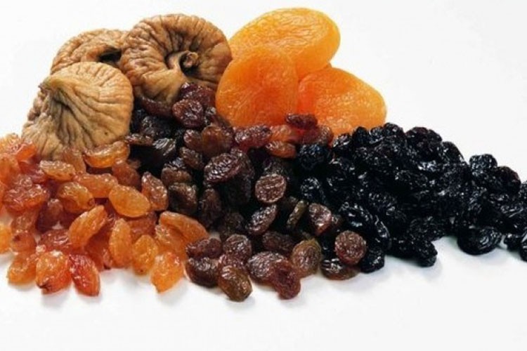 Güneydoğu'nun kuru meyve ihracatı yüzde 15,6 arttı