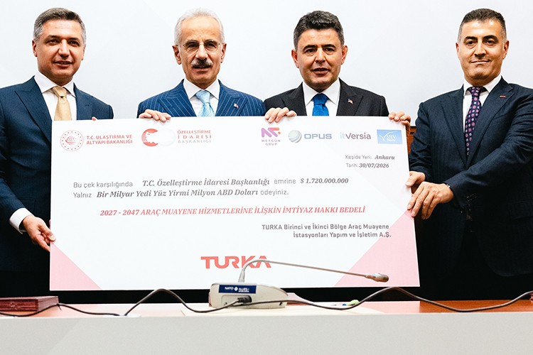 TURKA dünya basınında