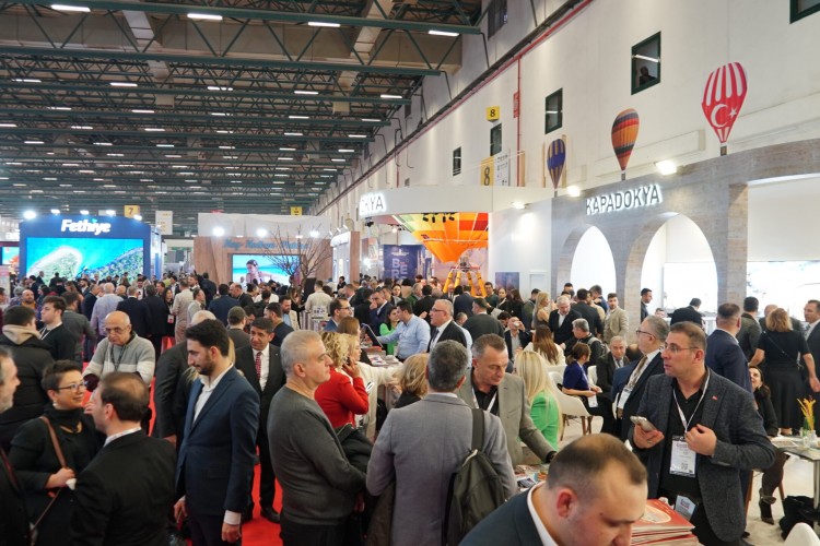 27. EMITT Doğu Akdeniz Uluslararası Turizm ve Seyahat Fuarı Kapılarını Açtı