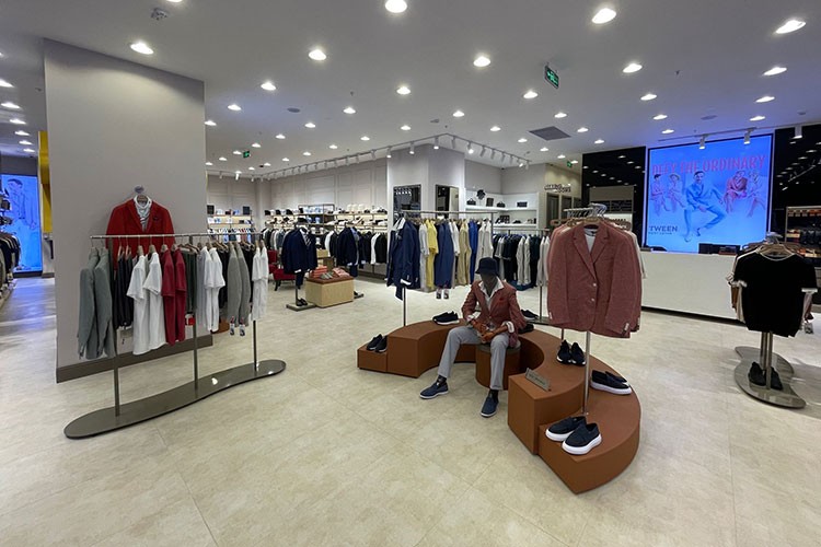 Dünyada DAMAT şıklığına ilgi büyüyor