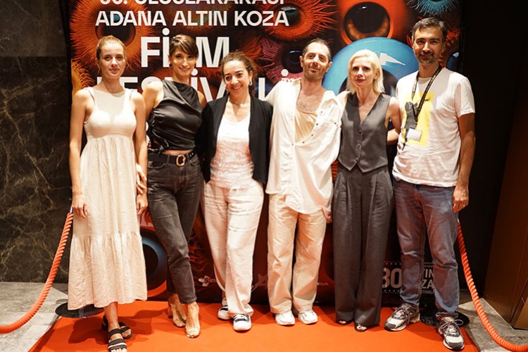 Altın Koza'da ikinci gün coşkusu