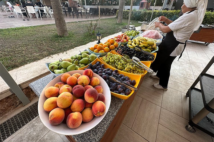 Her şey dahilde 'tarladan sofraya' dönemi