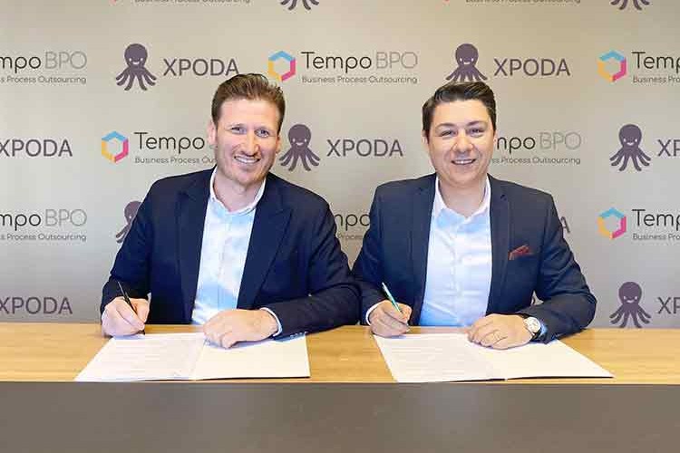 Tempo BPO ve Xpoda güçlerini birleştirdi