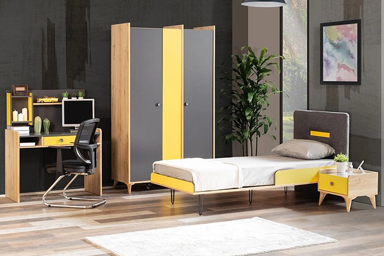 Yatak Odalarına Özel Seçenekler