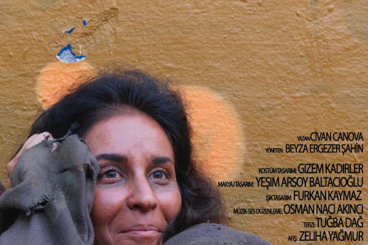 PANDA SAHNE, SANAT DOLU PROGRAMIYLA SEVGİ TEMASINI SAHNEYE TAŞIYOR