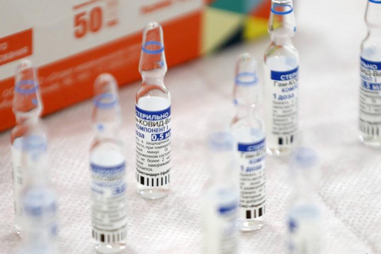 Sputnik V Türkiye'de üretilecek