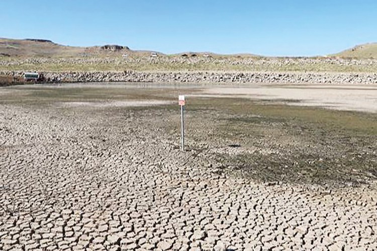 Kuraklıktan 41 il etkilendi