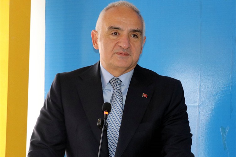 Türkiye turizm gelirinde ilk beşte