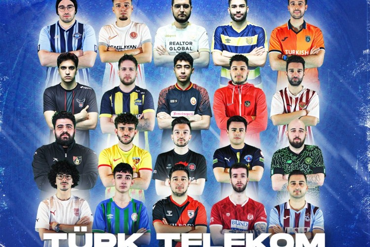 Türk Telekom eSüper Lig de büyük heyecana geri sayım