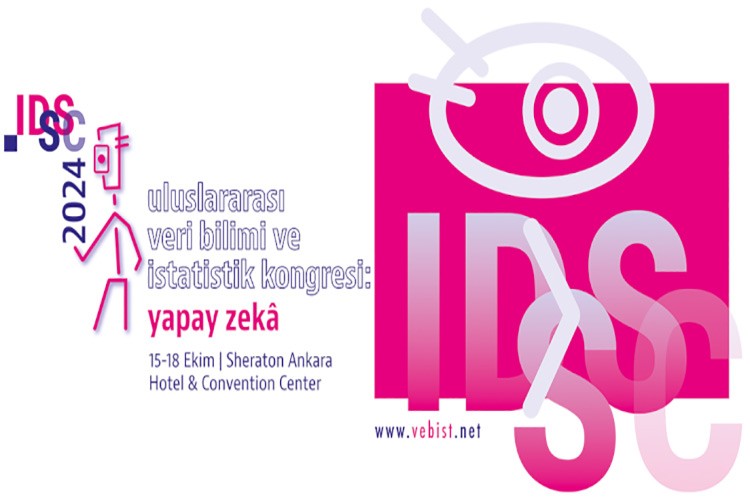 Veri bilimi ve istatistik camiası Ankara'da buluşacak