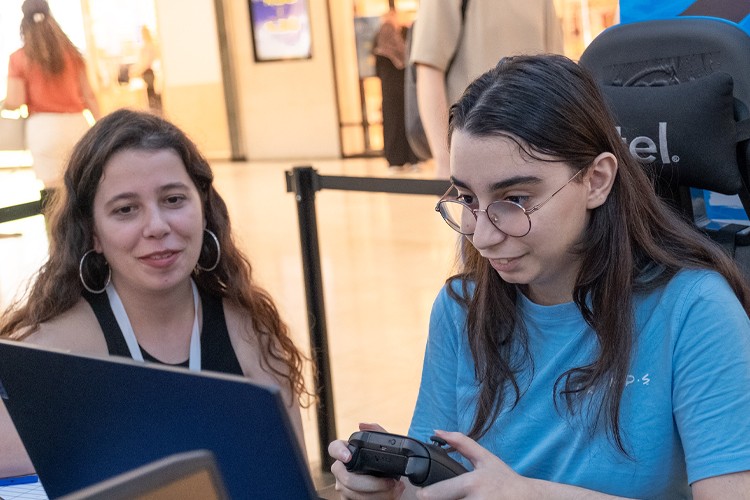 Gaming Parkour Rüzgarı İstanbul'da Esti