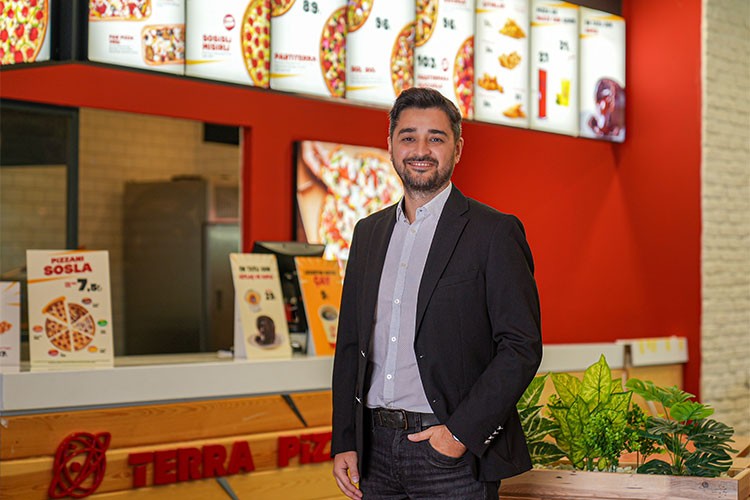 Terra Pizza, Kadınların Gücüyle Büyüyor