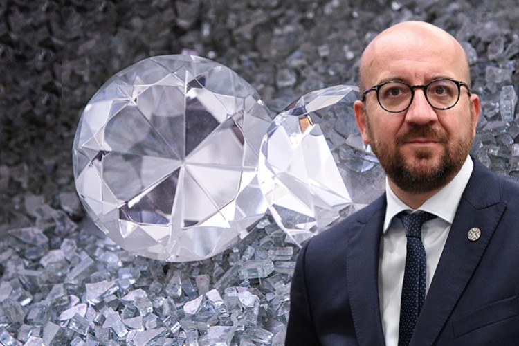 AB, Rus elmaslarına yaptırıma hazırlanıyor