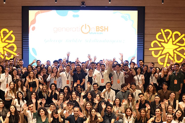 Genç yetenekler, Generation BSH ile kariyer yolculuklarına başlıyor