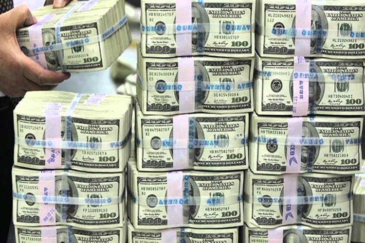 Cari işlemler 5 milyar 910 milyon dolar açık verdi