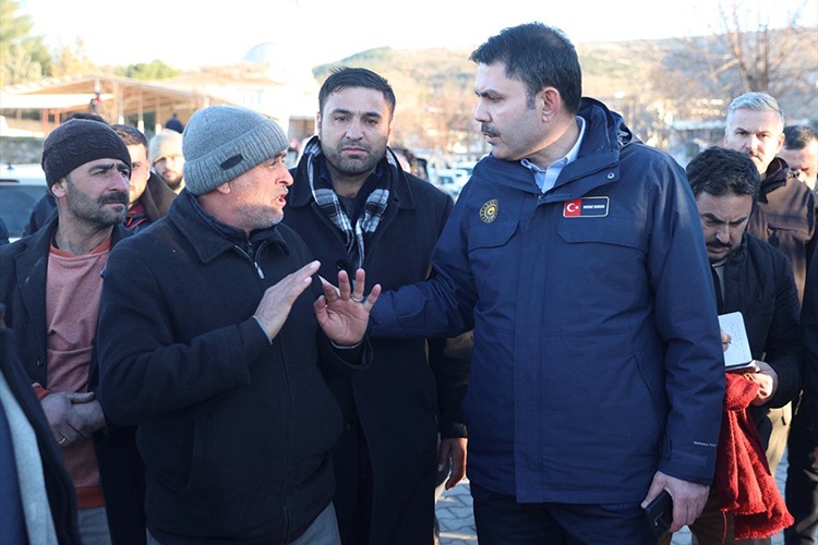 "41 bin 791'i için yıkık, acil yıkılacak bina var"